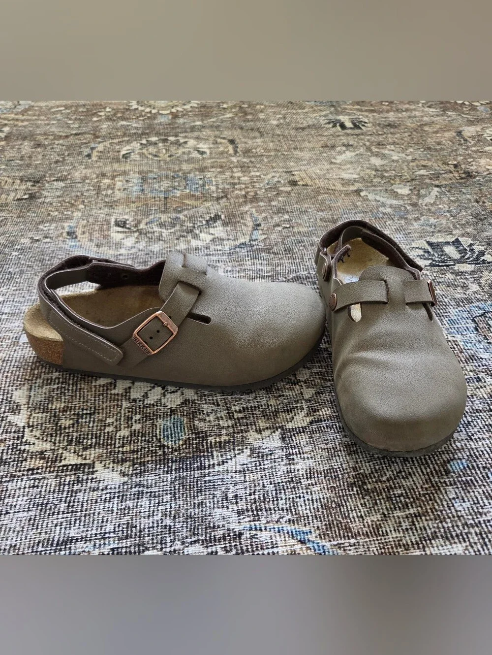 Youth Birkenstock Clogs